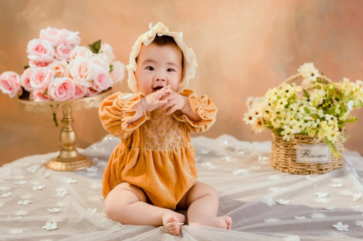 焦作宝宝多大认识妈妈